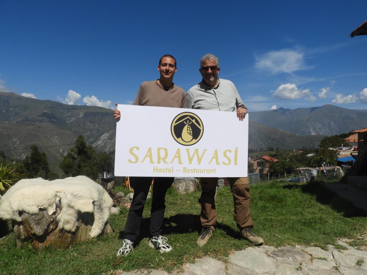 Casa De Campo Sarawasi Hostel-Restaurant Mollepata Ngoại thất bức ảnh