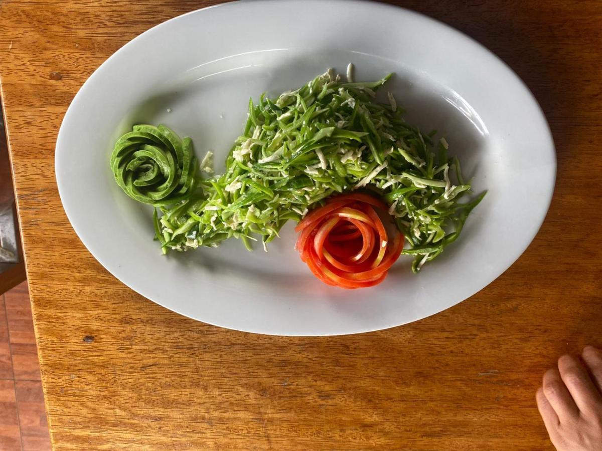 Casa De Campo Sarawasi Hostel-Restaurant Mollepata Ngoại thất bức ảnh