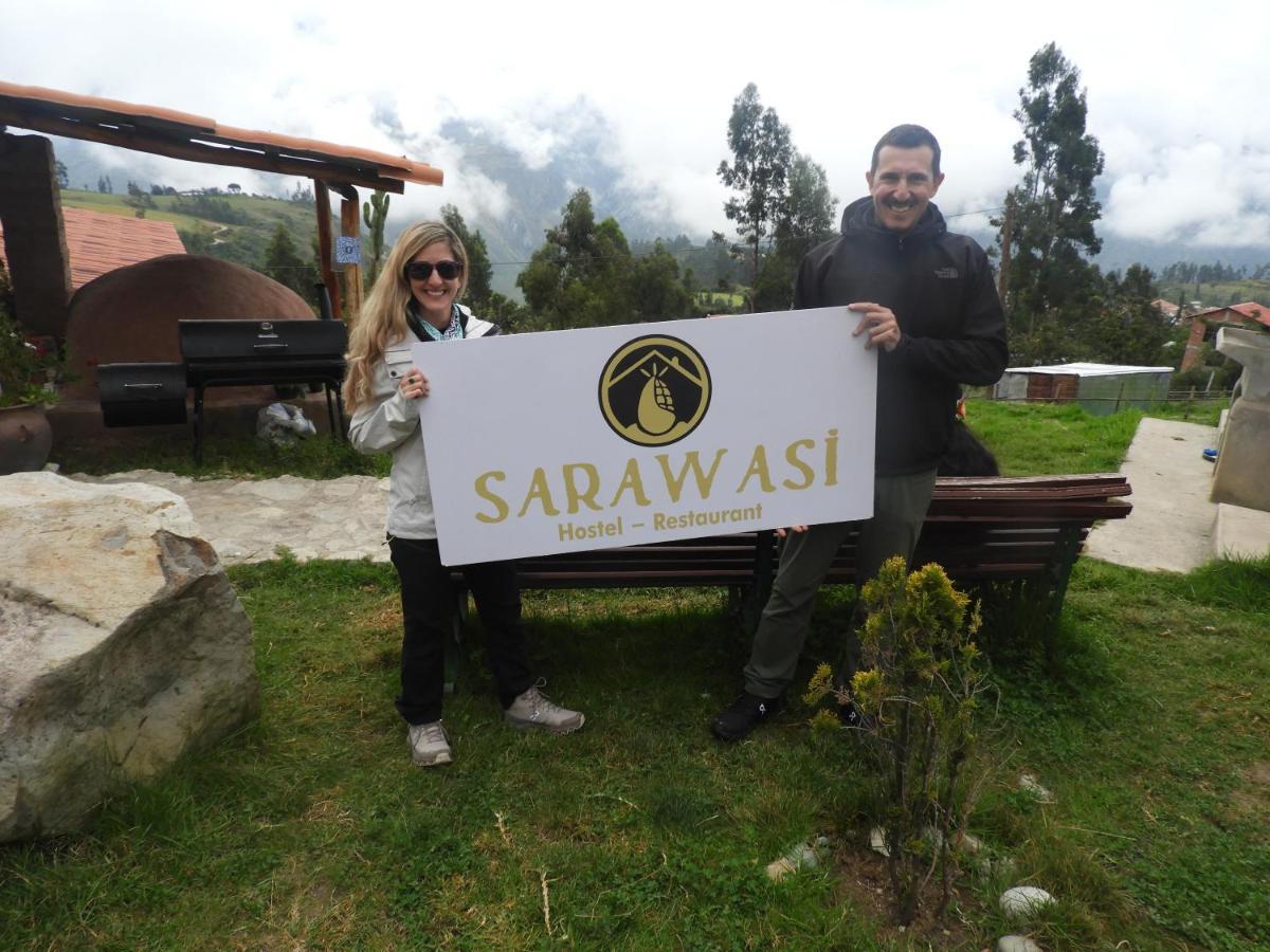 Casa De Campo Sarawasi Hostel-Restaurant Mollepata Ngoại thất bức ảnh