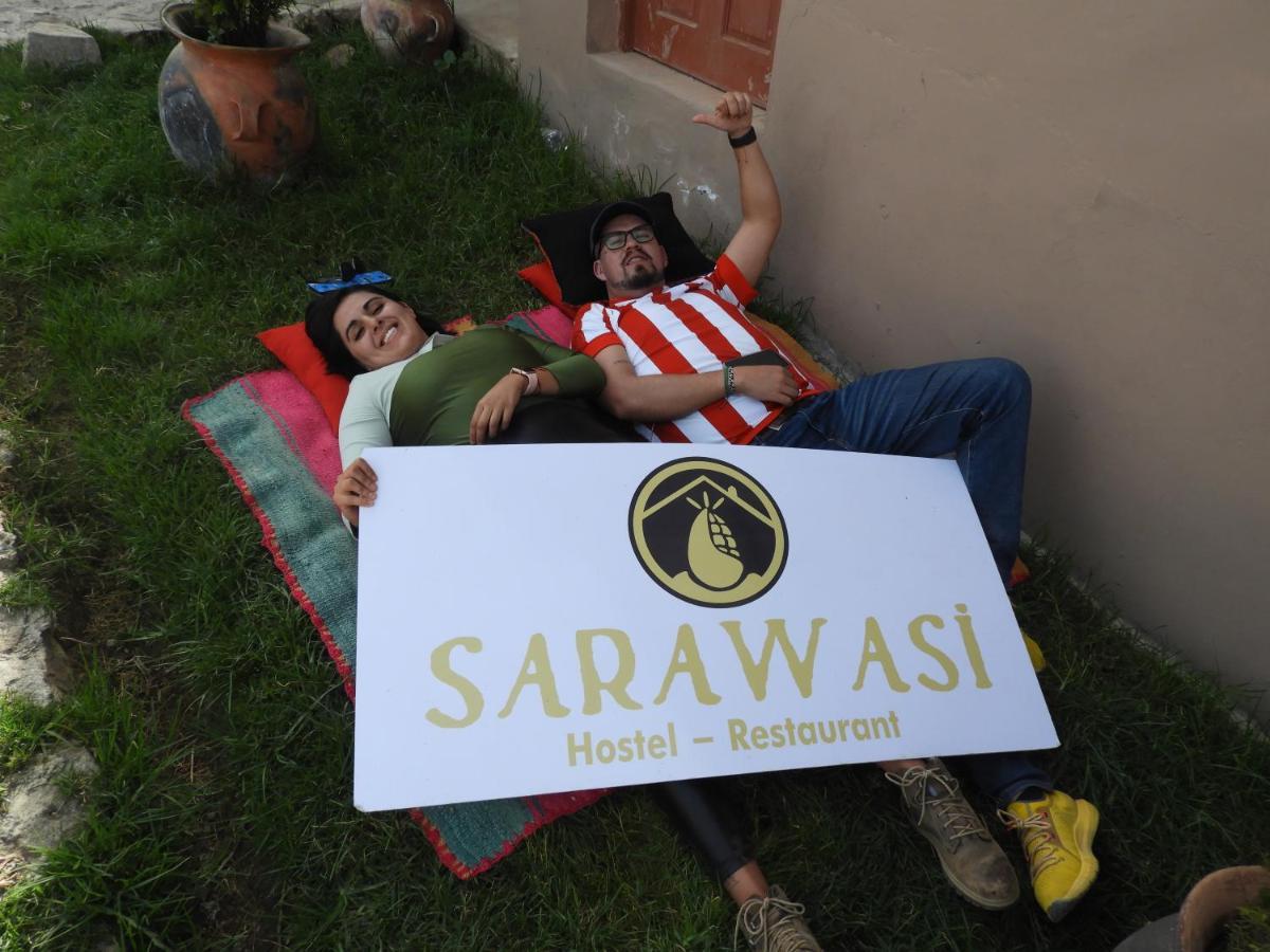 Casa De Campo Sarawasi Hostel-Restaurant Mollepata Ngoại thất bức ảnh